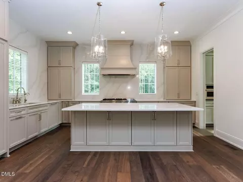 Kitchen - 3412 Makers Cir, Raleigh, NC 27612 photo 7 of 13