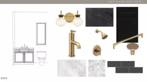 Bath - 3412 Makers Cir, Raleigh, NC 27612 photo 2 of 9