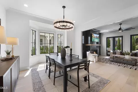 Dining - 3412 Makers Cir, Raleigh, NC 27612 photo 2 of 6