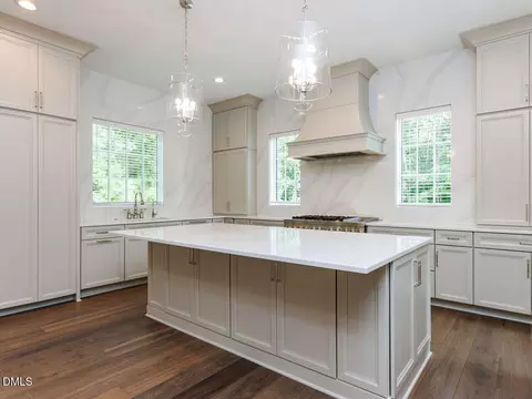 Kitchen - 3412 Makers Cir, Raleigh, NC 27612 photo 8 of 13