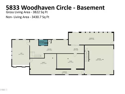 5833 Woodhaven Cir, Fayetteville, NC 28311