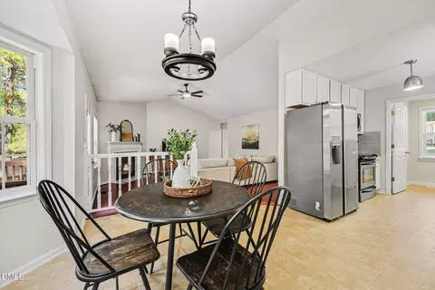 Dining - 6100 Willow Crest Ln, Willow Spring, NC 27592 photo 2 of 3