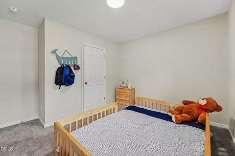 Bedroom - 6100 Willow Crest Ln, Willow Spring, NC 27592 photo 7 of 7