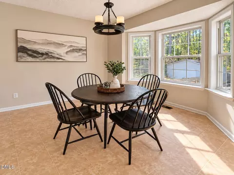 Dining - 6100 Willow Crest Ln, Willow Spring, NC 27592 photo 1 of 3