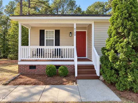Exterior - 6100 Willow Crest Ln, Willow Spring, NC 27592 photo 1 of 4