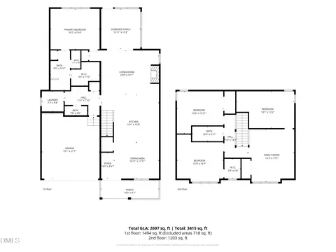 2013 Woodbluff Dr, Wendell, NC 27591