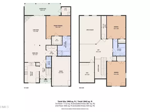 3012 Coxindale Dr, Raleigh, NC 27615
