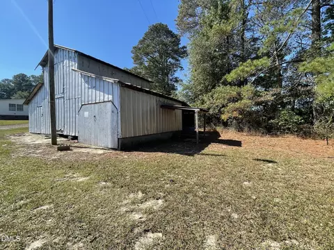 Exterior - 1731 Carson Gregory Rd, Angier, NC 27501 photo 6 of 6