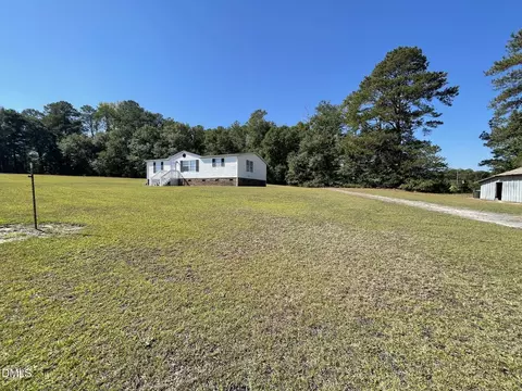 Exterior - 1731 Carson Gregory Rd, Angier, NC 27501 photo 5 of 6