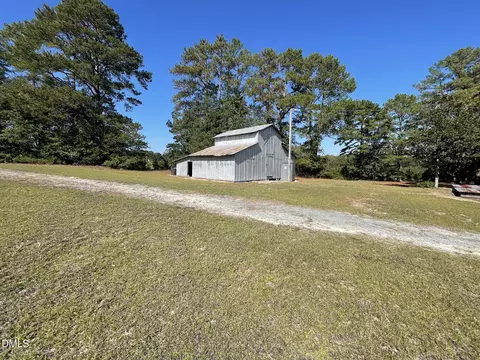 Exterior - 1731 Carson Gregory Rd, Angier, NC 27501 photo 3 of 6
