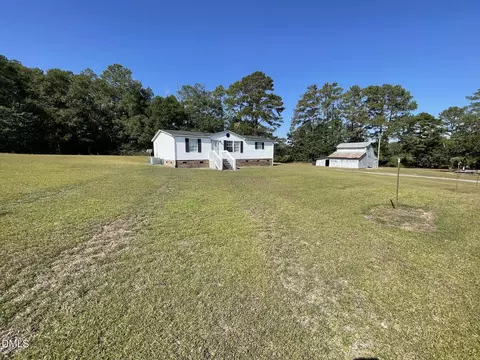 Exterior - 1731 Carson Gregory Rd, Angier, NC 27501 photo 1 of 6