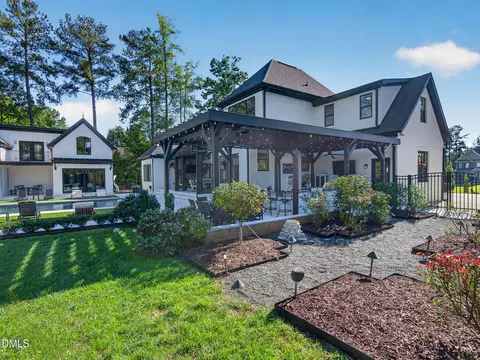 Exterior - 1325 Eagleson Ln, Wake Forest, NC 27587 photo 16 of 27