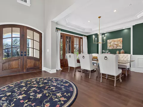 Entry Way - 1325 Eagleson Ln, Wake Forest, NC 27587 photo 1 of 7