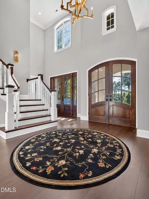 Entry Way - 1325 Eagleson Ln, Wake Forest, NC 27587 photo 2 of 7