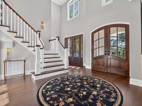 Entry Way - 1325 Eagleson Ln, Wake Forest, NC 27587 photo 4 of 7
