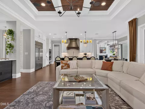Living - 1325 Eagleson Ln, Wake Forest, NC 27587 photo 4 of 7