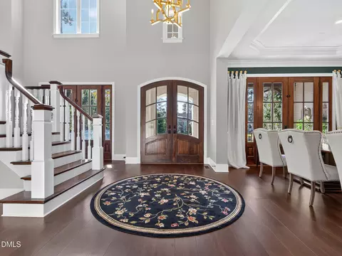 Entry Way - 1325 Eagleson Ln, Wake Forest, NC 27587 photo 3 of 7