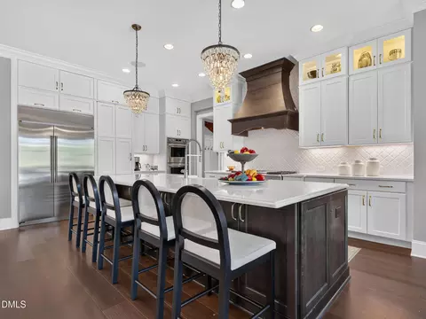 Kitchen - 1325 Eagleson Ln, Wake Forest, NC 27587 photo 4 of 8