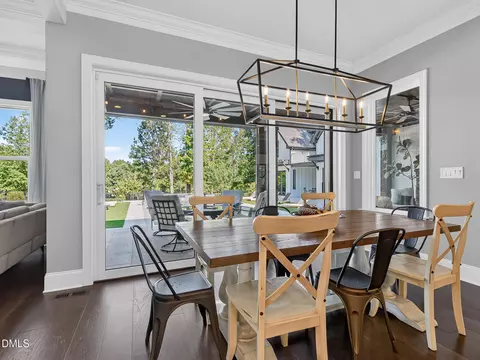Dining - 1325 Eagleson Ln, Wake Forest, NC 27587 photo 1 of 2
