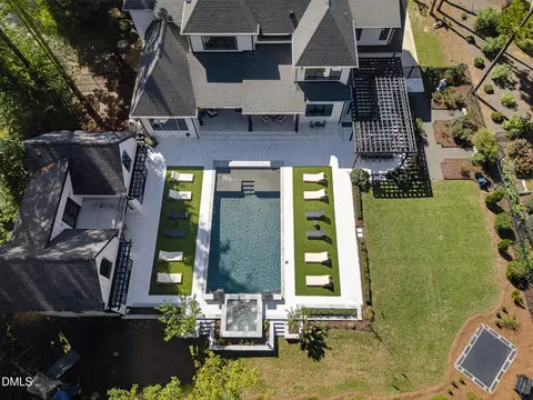 Exterior - 1325 Eagleson Ln, Wake Forest, NC 27587 photo 3 of 27