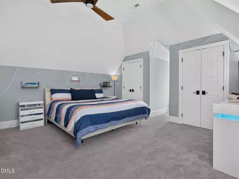 Bedroom - 1325 Eagleson Ln, Wake Forest, NC 27587 photo 6 of 8