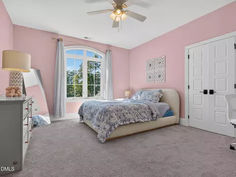 Bedroom - 1325 Eagleson Ln, Wake Forest, NC 27587 photo 4 of 8