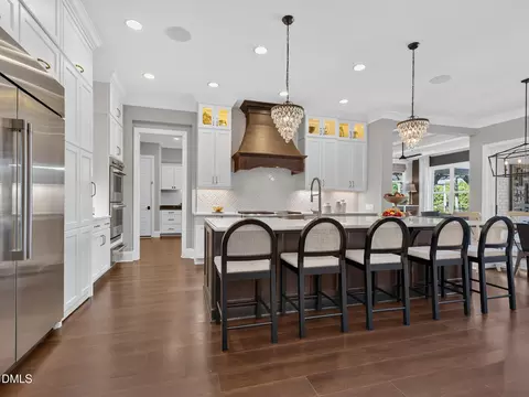 Kitchen - 1325 Eagleson Ln, Wake Forest, NC 27587 photo 5 of 8