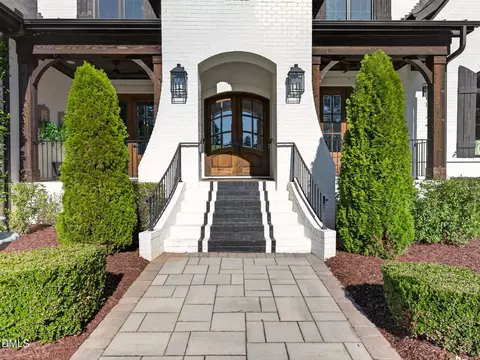 Exterior - 1325 Eagleson Ln, Wake Forest, NC 27587 photo 9 of 27
