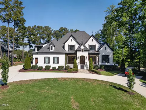 Exterior - 1325 Eagleson Ln, Wake Forest, NC 27587 photo 11 of 27