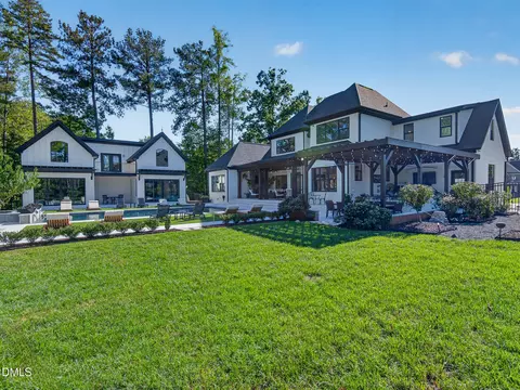 Exterior - 1325 Eagleson Ln, Wake Forest, NC 27587 photo 17 of 27