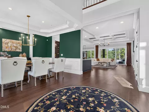 Dining - 1325 Eagleson Ln, Wake Forest, NC 27587 photo 2 of 2