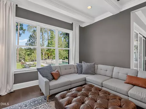 Living - 1325 Eagleson Ln, Wake Forest, NC 27587 photo 6 of 7