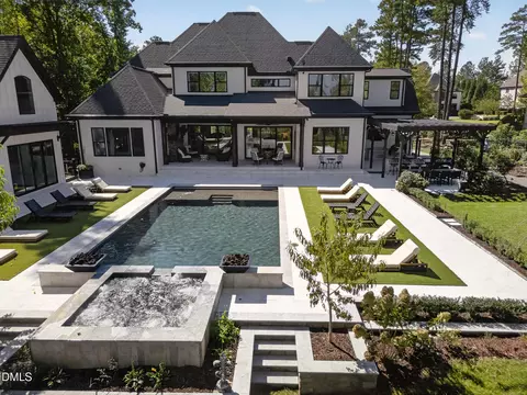Exterior - 1325 Eagleson Ln, Wake Forest, NC 27587 photo 2 of 27