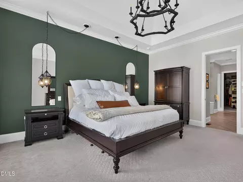 Bedroom - 1325 Eagleson Ln, Wake Forest, NC 27587 photo 2 of 8