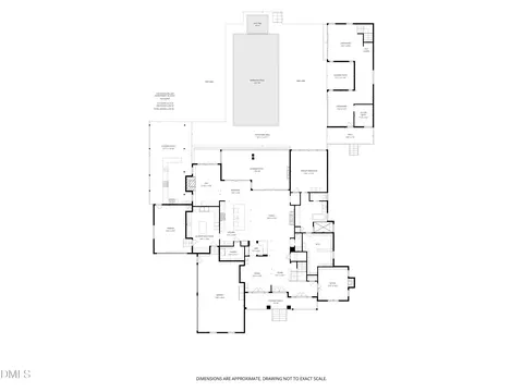 Floorplan - 1325 Eagleson Ln, Wake Forest, NC 27587 photo 3 of 5