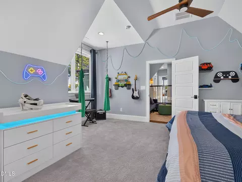 Bedroom - 1325 Eagleson Ln, Wake Forest, NC 27587 photo 5 of 8