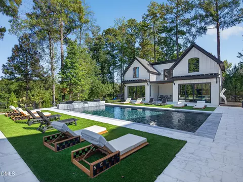 Exterior - 1325 Eagleson Ln, Wake Forest, NC 27587 photo 8 of 27