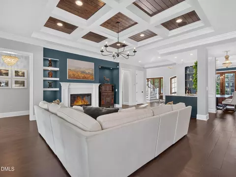Living - 1325 Eagleson Ln, Wake Forest, NC 27587 photo 7 of 7