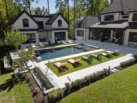 Exterior - 1325 Eagleson Ln, Wake Forest, NC 27587 photo 12 of 27