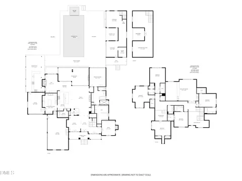 Floorplan - 1325 Eagleson Ln, Wake Forest, NC 27587 photo 2 of 5