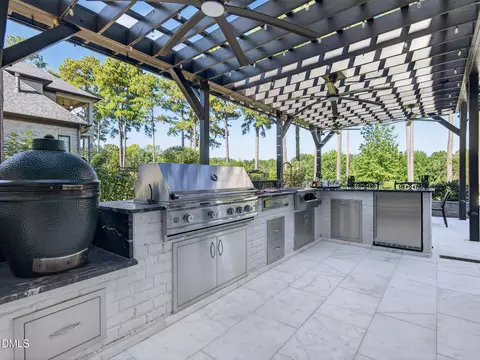 Kitchen - 1325 Eagleson Ln, Wake Forest, NC 27587 photo 7 of 8