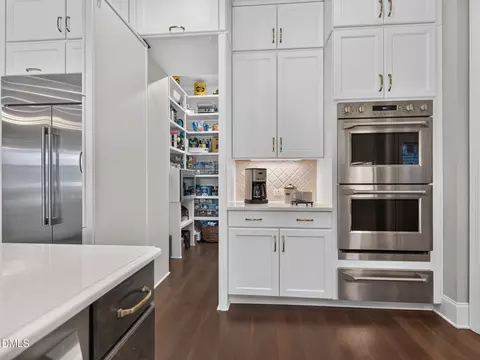 Kitchen - 1325 Eagleson Ln, Wake Forest, NC 27587 photo 8 of 8
