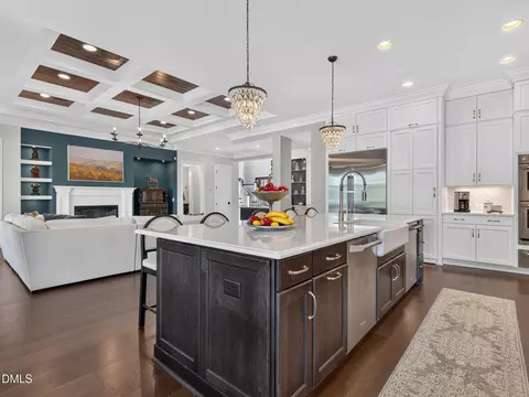 Kitchen - 1325 Eagleson Ln, Wake Forest, NC 27587 photo 3 of 8