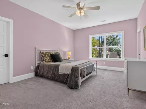 Bedroom - 1325 Eagleson Ln, Wake Forest, NC 27587 photo 3 of 8