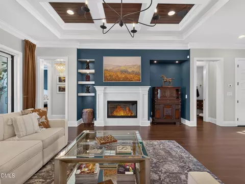 Living - 1325 Eagleson Ln, Wake Forest, NC 27587 photo 1 of 7
