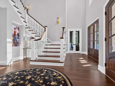 Entry Way - 1325 Eagleson Ln, Wake Forest, NC 27587 photo 5 of 7