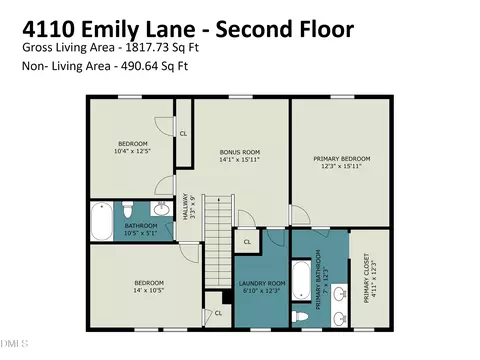 4110 Emily Ln, Oxford, NC 27565