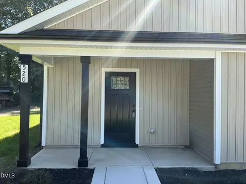 Exterior - 520 Crump St, Smithfield, NC 27577 photo 1 of 4