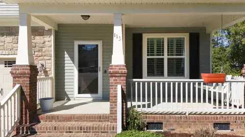 Exterior - 113 Thimble Way, Garner, NC 27529 photo 3 of 8