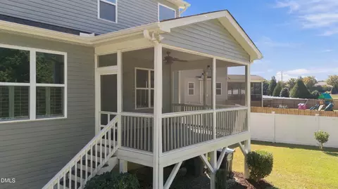 Exterior - 113 Thimble Way, Garner, NC 27529 photo 5 of 8